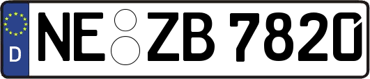 NE-ZB7820