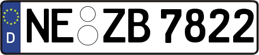 NE-ZB7822