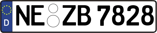 NE-ZB7828