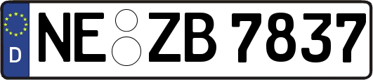 NE-ZB7837