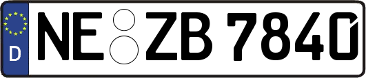 NE-ZB7840