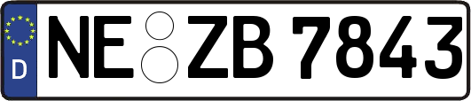 NE-ZB7843
