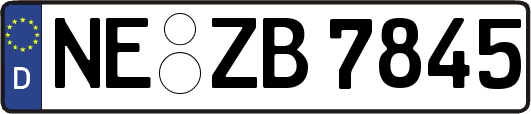 NE-ZB7845