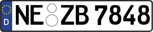 NE-ZB7848