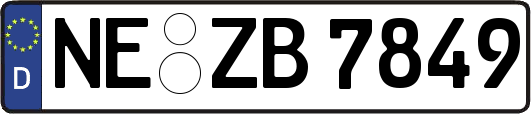 NE-ZB7849