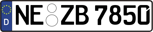 NE-ZB7850