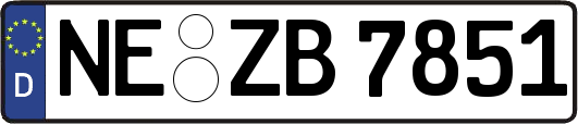 NE-ZB7851