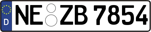 NE-ZB7854