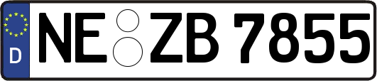 NE-ZB7855