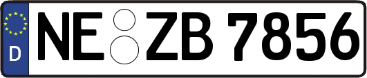 NE-ZB7856
