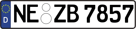 NE-ZB7857