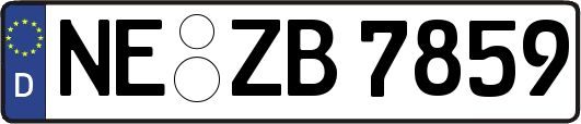 NE-ZB7859