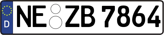 NE-ZB7864