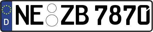 NE-ZB7870