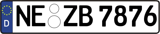 NE-ZB7876