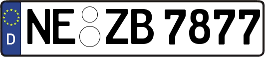 NE-ZB7877