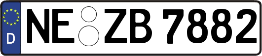 NE-ZB7882