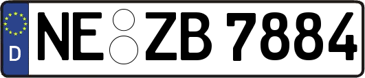 NE-ZB7884