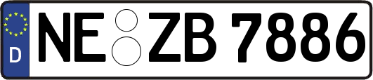 NE-ZB7886