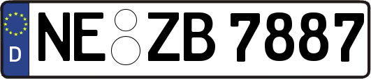 NE-ZB7887