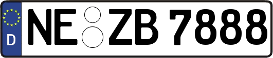 NE-ZB7888