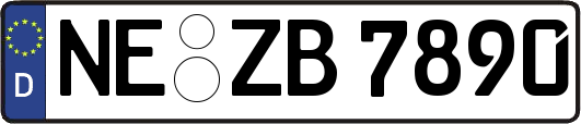 NE-ZB7890