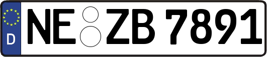 NE-ZB7891
