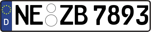 NE-ZB7893