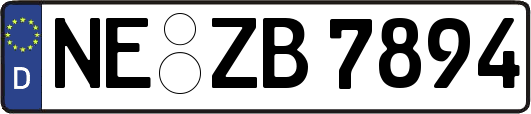 NE-ZB7894
