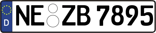 NE-ZB7895