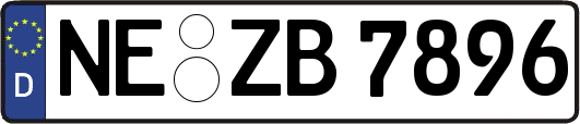 NE-ZB7896