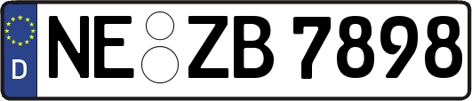 NE-ZB7898