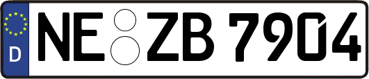 NE-ZB7904