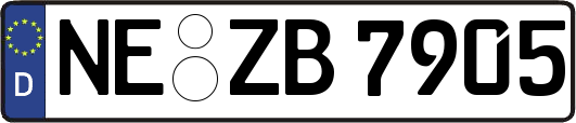 NE-ZB7905