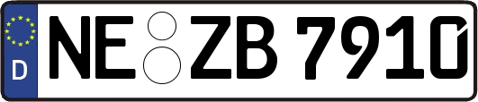 NE-ZB7910