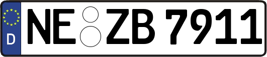 NE-ZB7911
