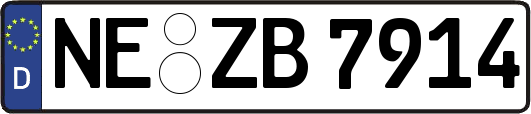 NE-ZB7914