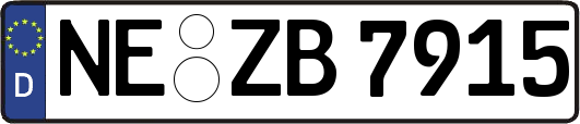 NE-ZB7915