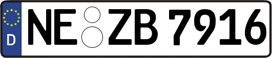 NE-ZB7916