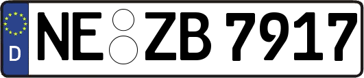 NE-ZB7917