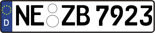 NE-ZB7923