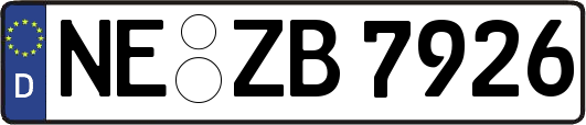 NE-ZB7926