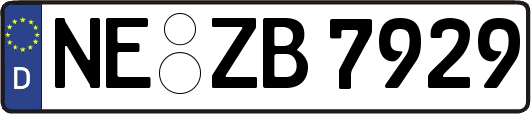 NE-ZB7929