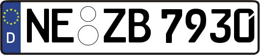 NE-ZB7930
