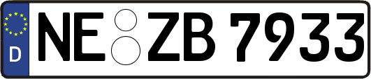 NE-ZB7933