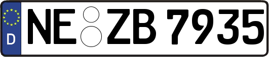 NE-ZB7935
