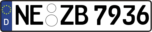 NE-ZB7936