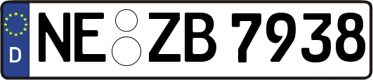 NE-ZB7938