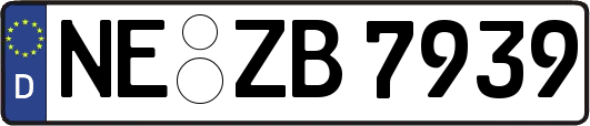 NE-ZB7939