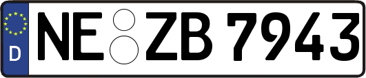 NE-ZB7943